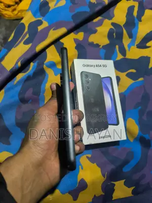 Samsung Galaxy A54 8/256GB (Used)