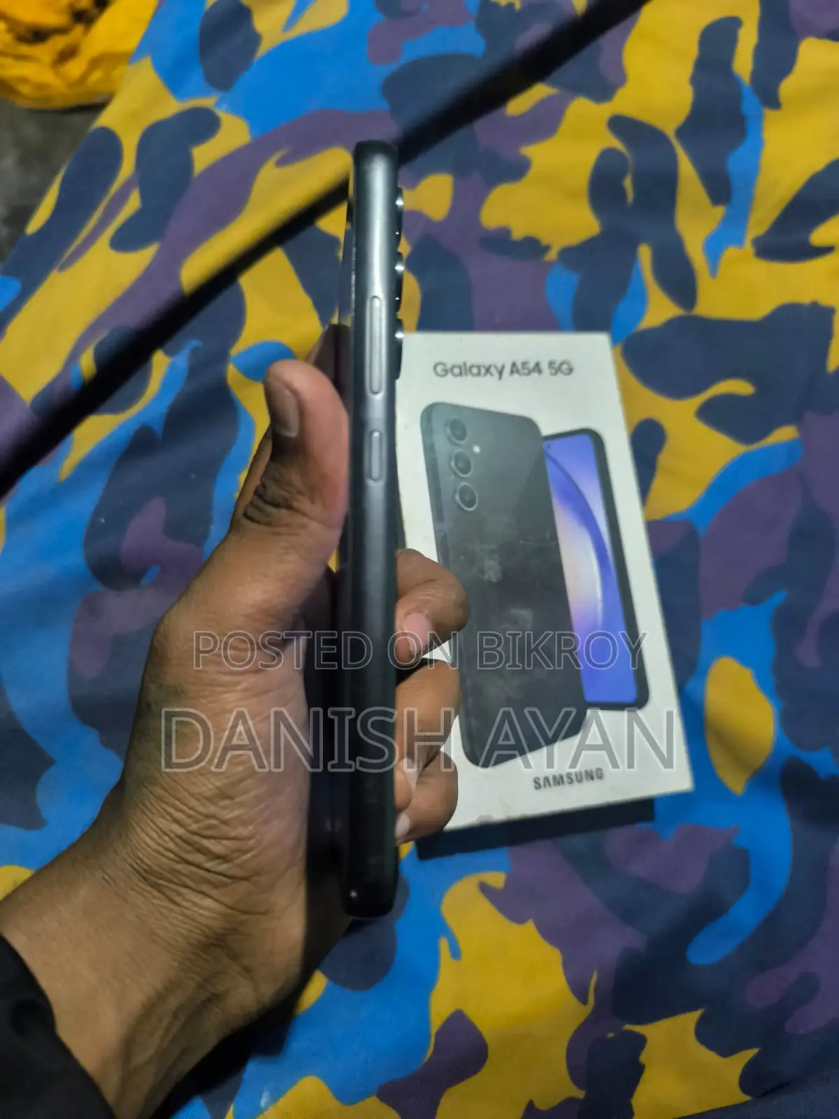 Samsung Galaxy A54 8/256GB (Used)