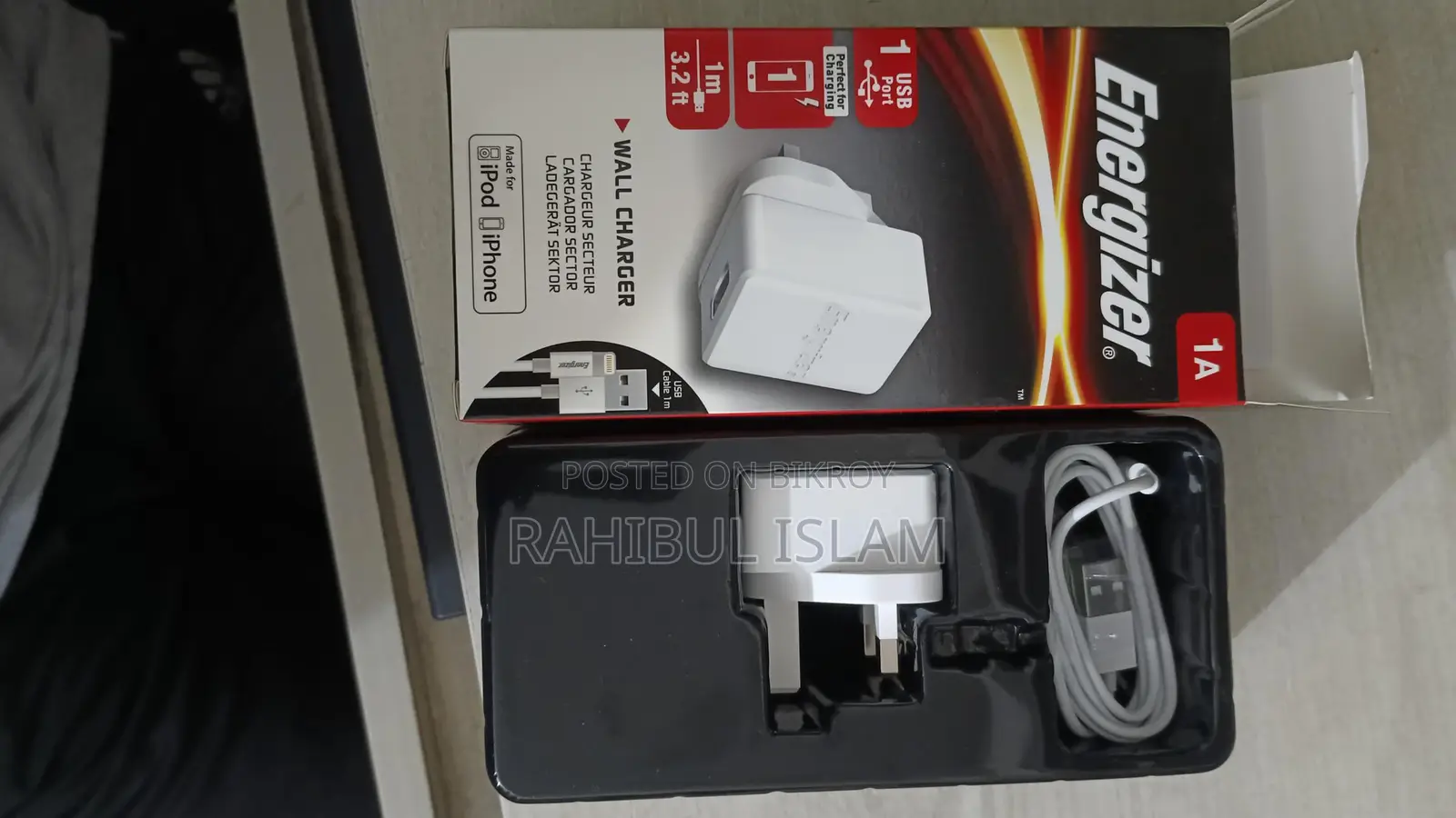 iPhone Charger