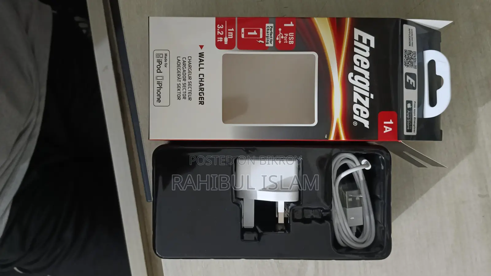 iPhone Charger