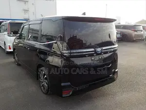 Toyota Voxy Hybrid SZ Black New 2023