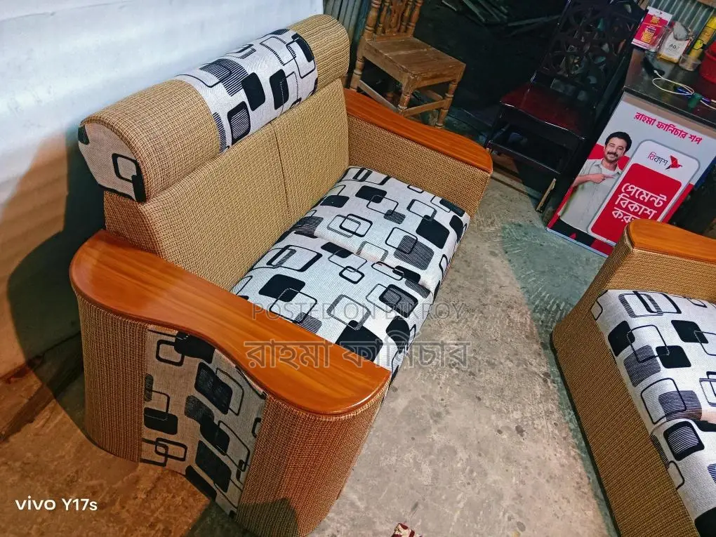 New B Sofa Fullset (foam) 2/2/1