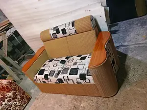 New B Sofa Fullset (foam) 2/2/1