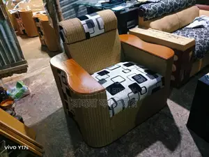New B Sofa Fullset (foam) 2/2/1