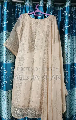 রেডিমেট ইন্ডিয়ান থ্রি পিস সেল করবো