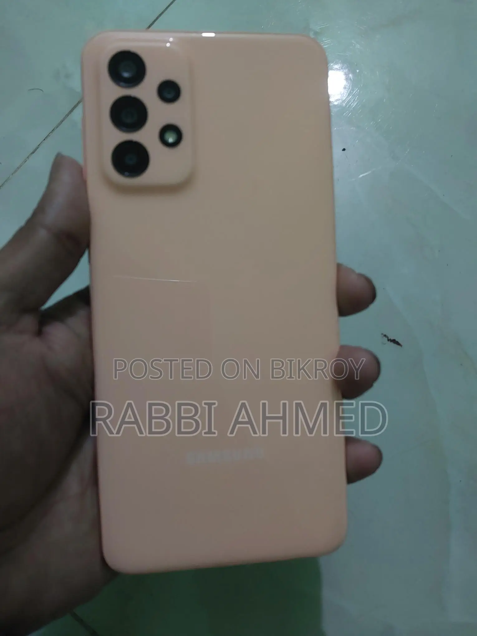 Samsung Galaxy A23 5g 6/128 (Used)