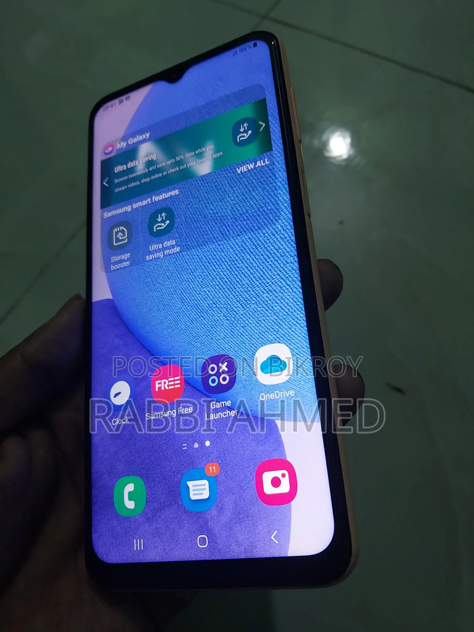 Samsung Galaxy A23 5g 6/128 (Used)