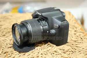 Canon 1300d & 18-55mm Is Kit Lens