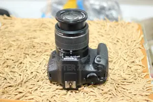 Canon 1300d & 18-55mm Is Kit Lens