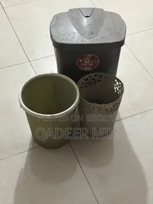 ডাস্টবিন ৩ প্যাক
