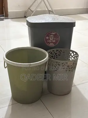 ডাস্টবিন ৩ প্যাক