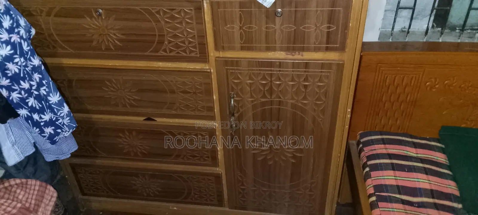 Wardrobes sell