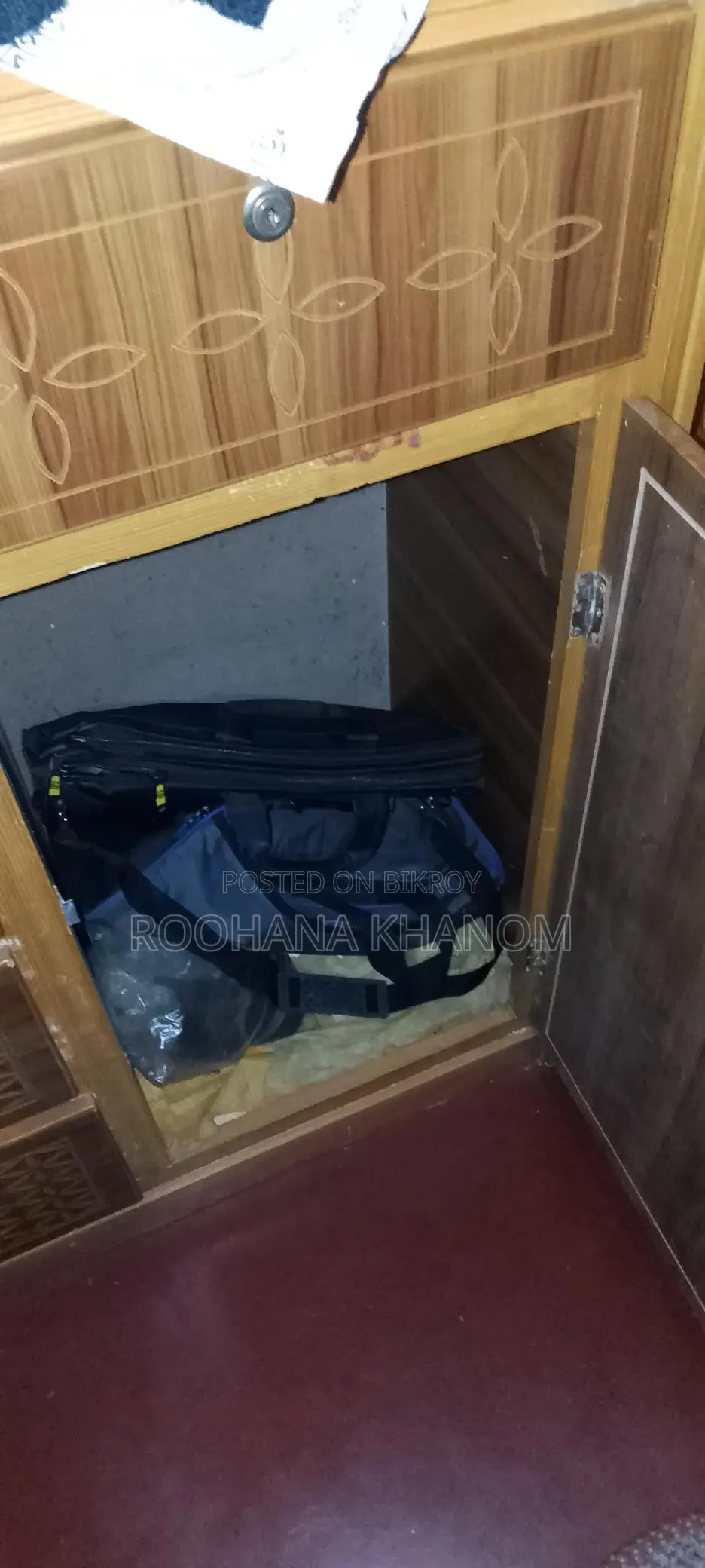 Wardrobes sell