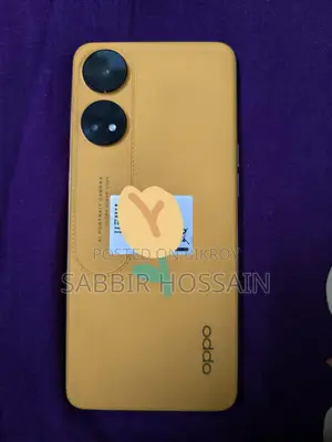 OPPO Reno 8T 4G (Used)