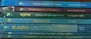 Admission Test Books for Business Studies Unit