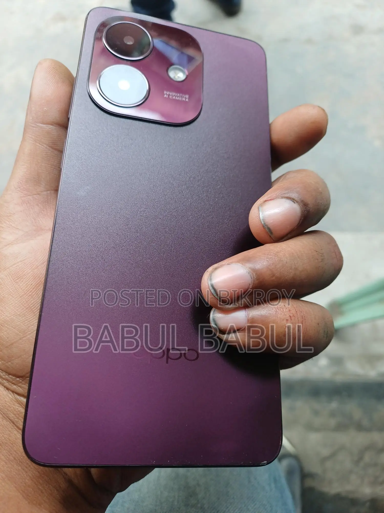 OPPO A3x (Used)
