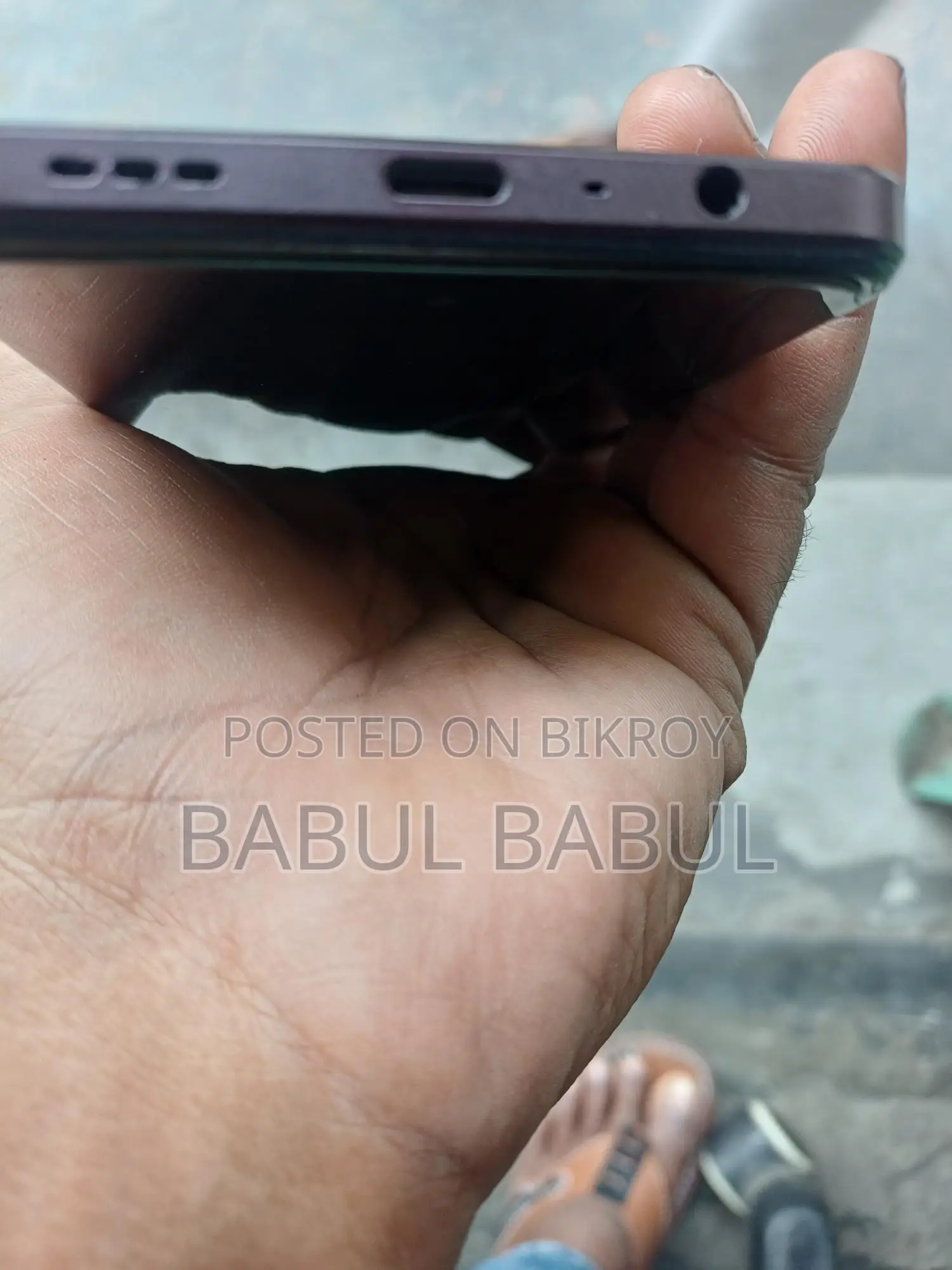 OPPO A3x (Used)