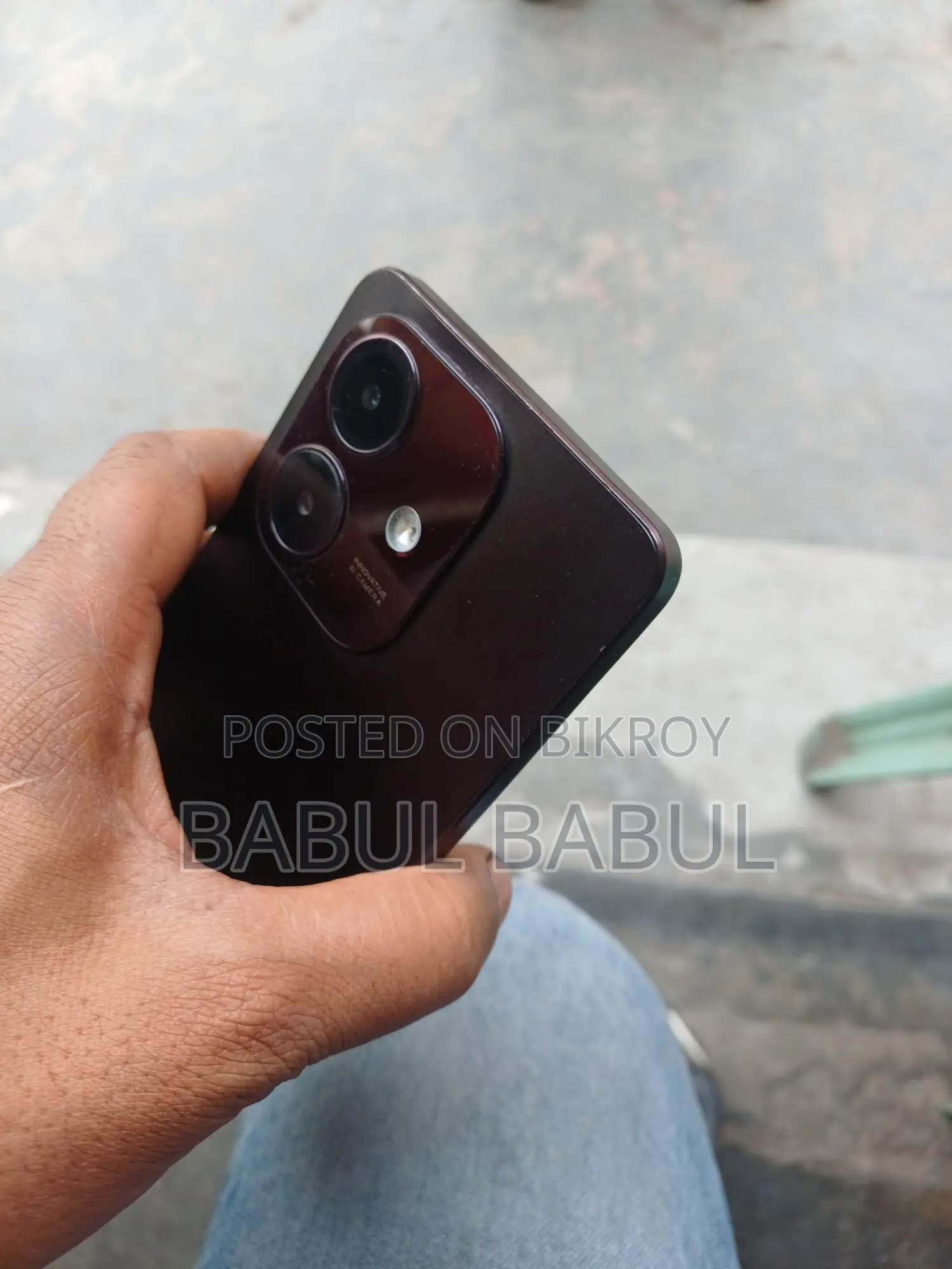 OPPO A3x (Used)