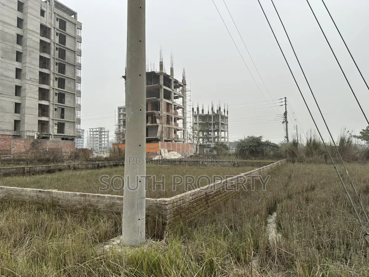 Block-i extension || north facing plot 5 katha