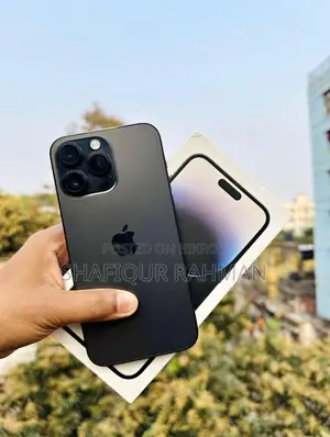 Apple iPhone 14 Pro (Used)