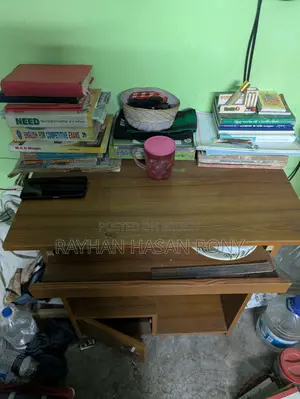 Fresh Computer + Study Table (Table Only)