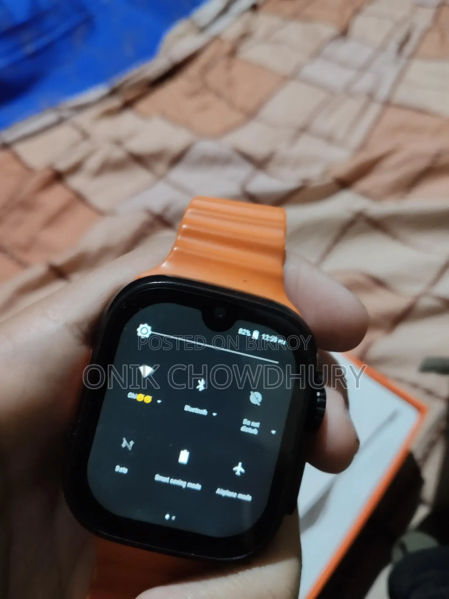 Smart Watch 5G