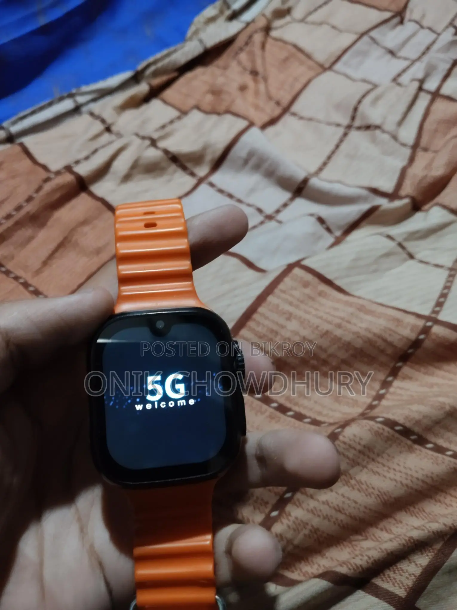 Smart Watch 5G
