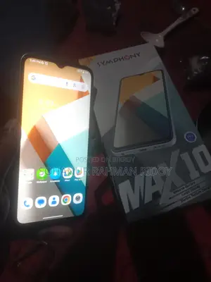 Symphony Max 10 (Used)