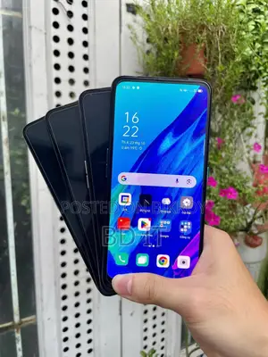 OPPO Reno 2Z 8+256 (Brand New)