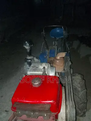 পাওয়ার টিলার
