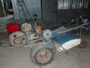 পাওয়ার টিলার