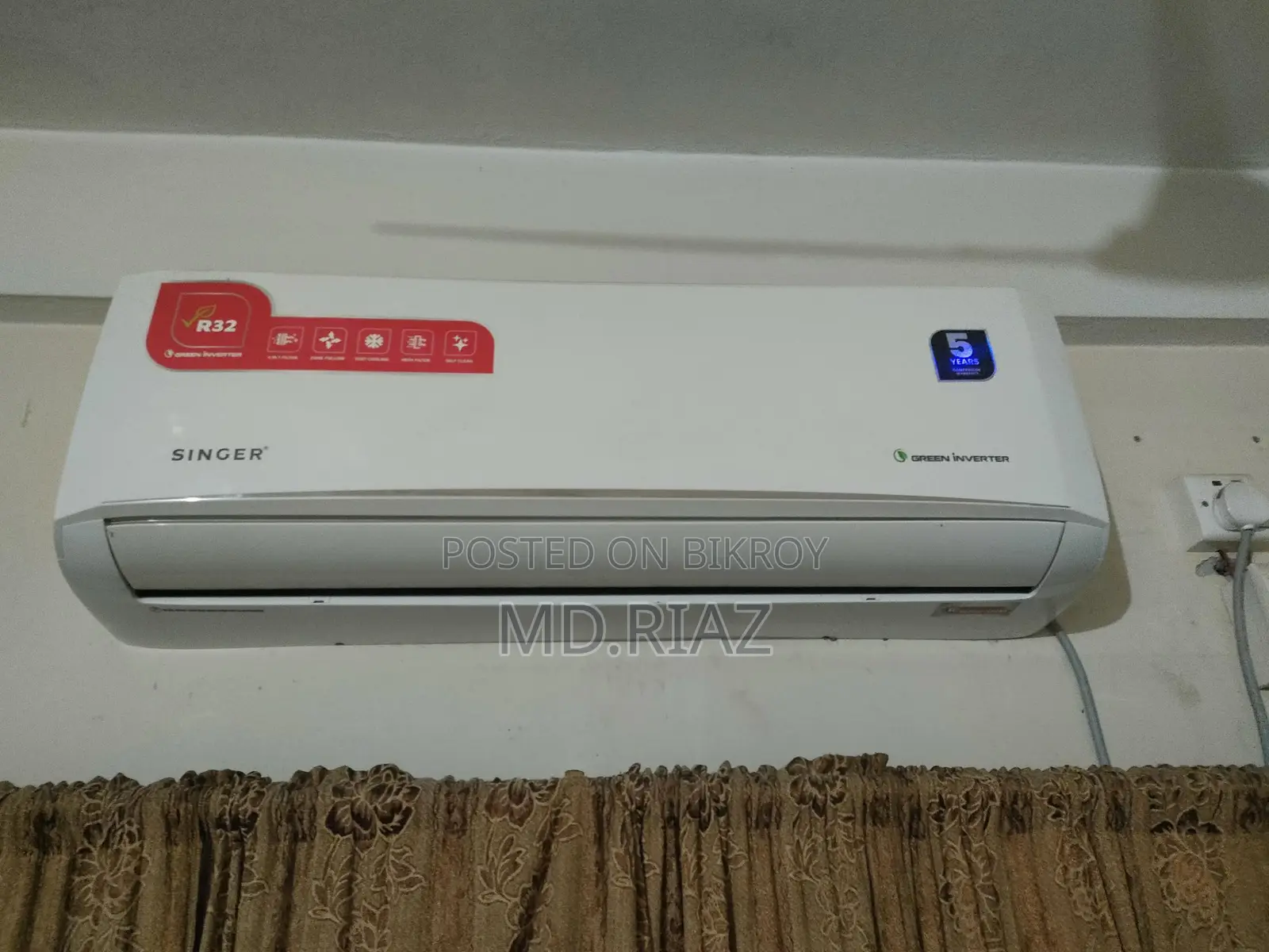 Two ACs for sale