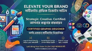 Graphics designe service