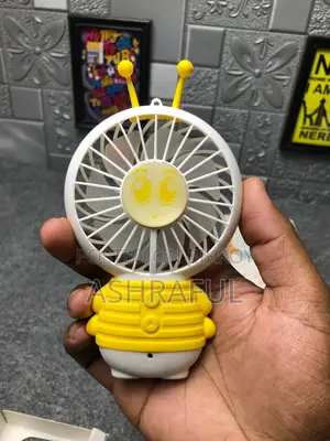 Hand Mini Fan