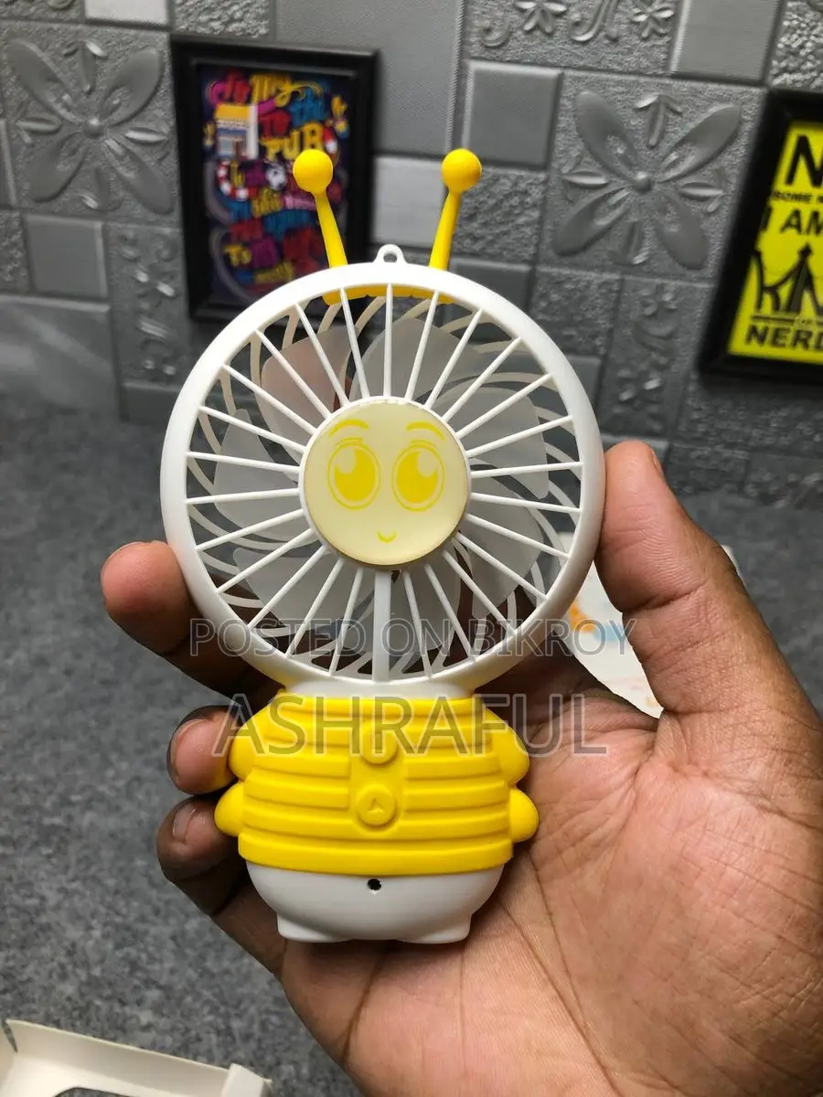 Hand Mini Fan