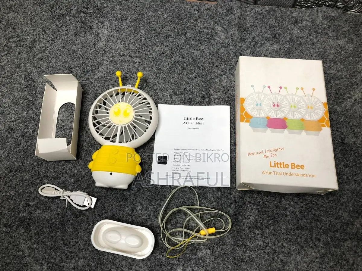 Hand Mini Fan
