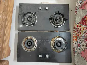 Rfl Auto Spark Double Burner Ceramic Stove