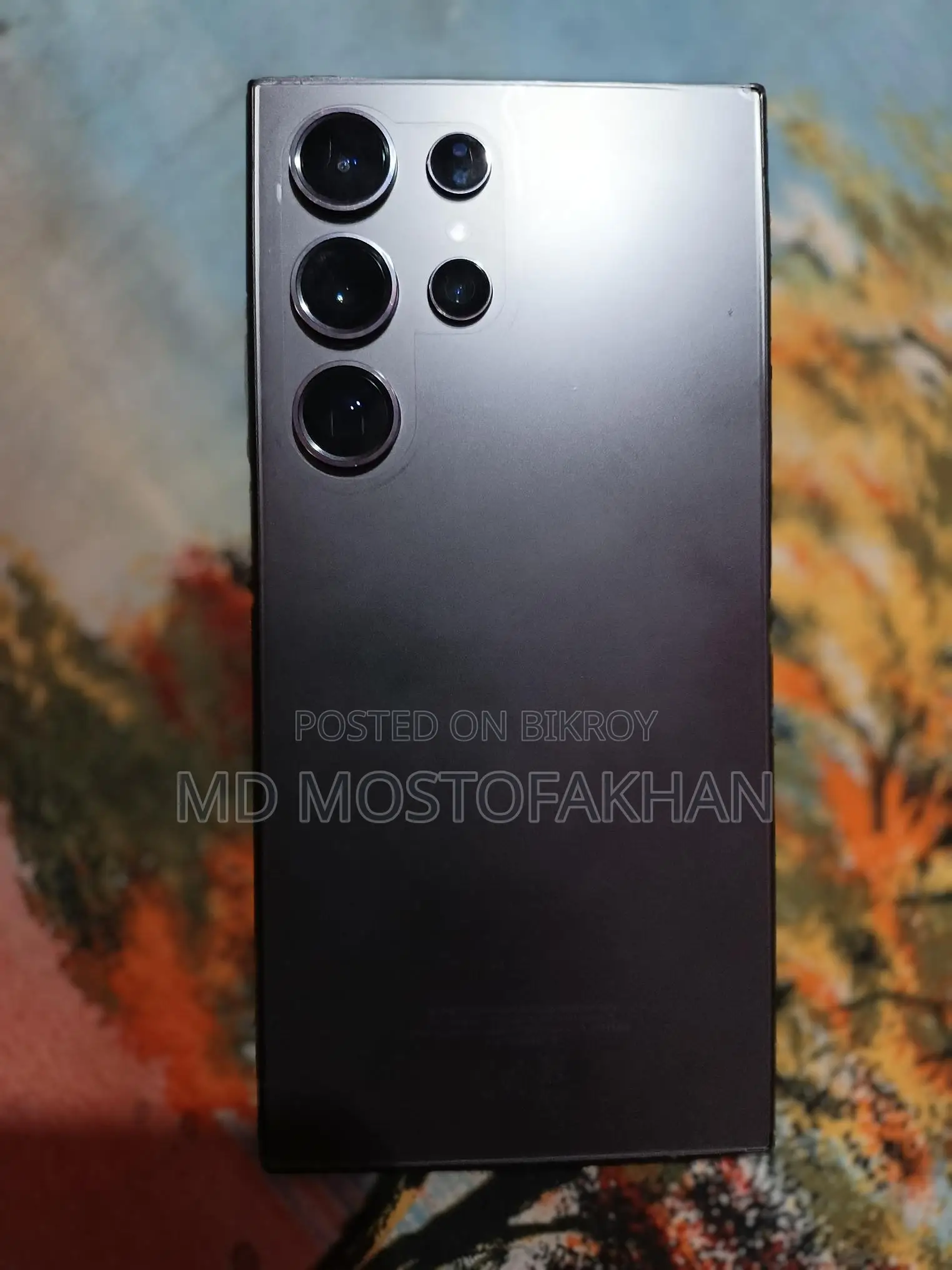 Samsung Galaxy S24 Ultra (Used)