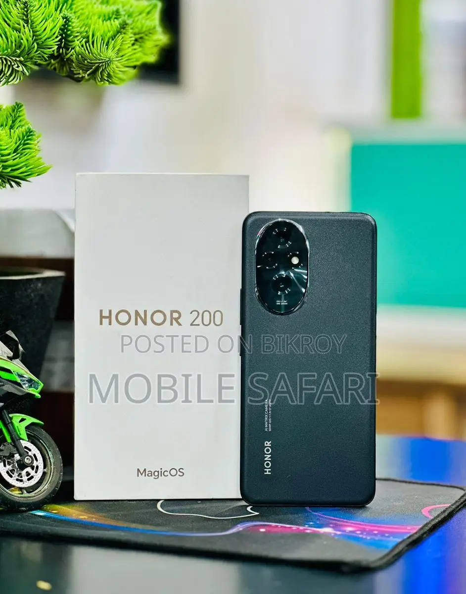 Honor 200 16/256 (Used)