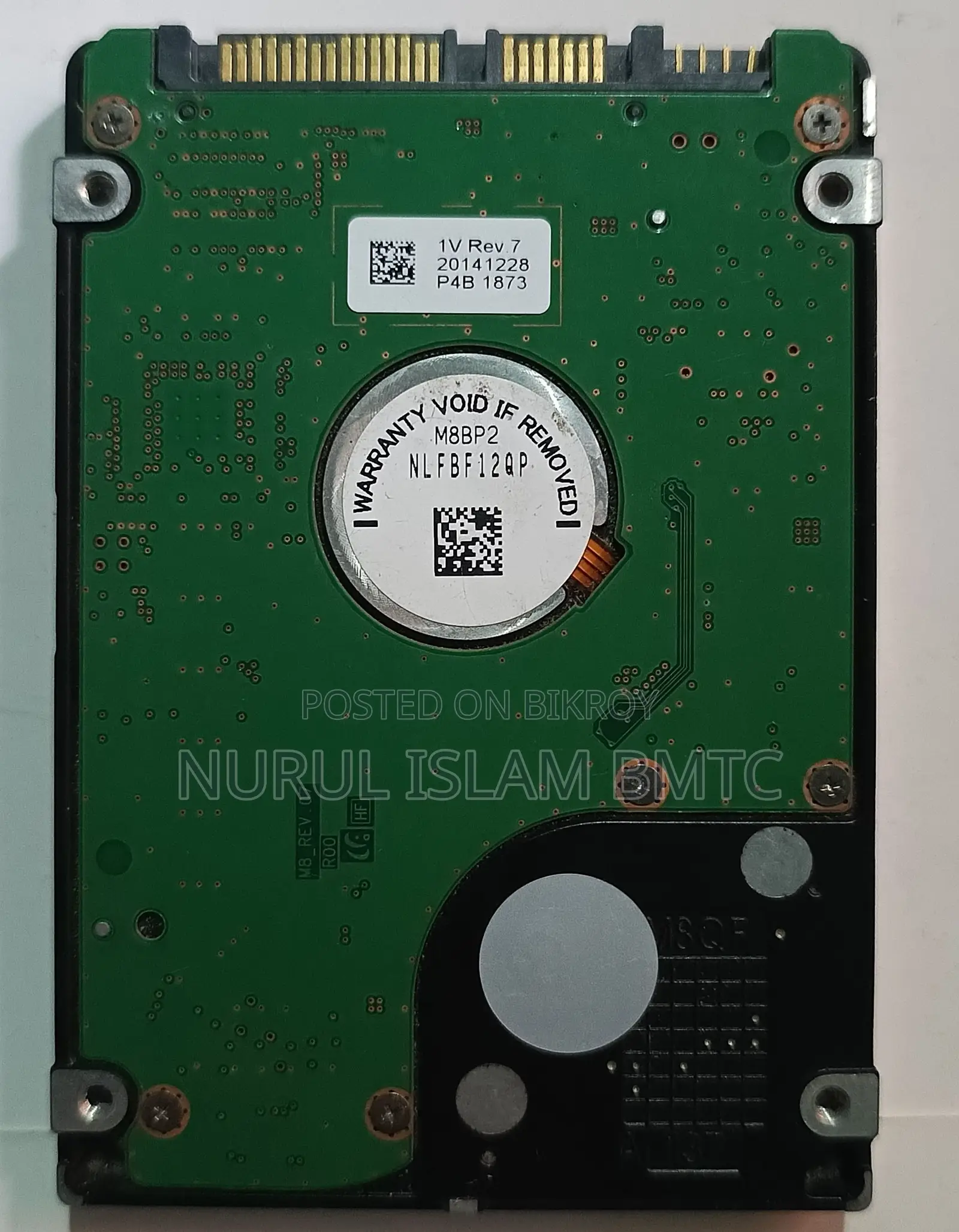 Samsung ST1000LM024 1TB Laptop HDD
