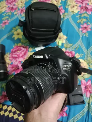 ক্যানন ৪০০০ডি (Canon 4000D)
