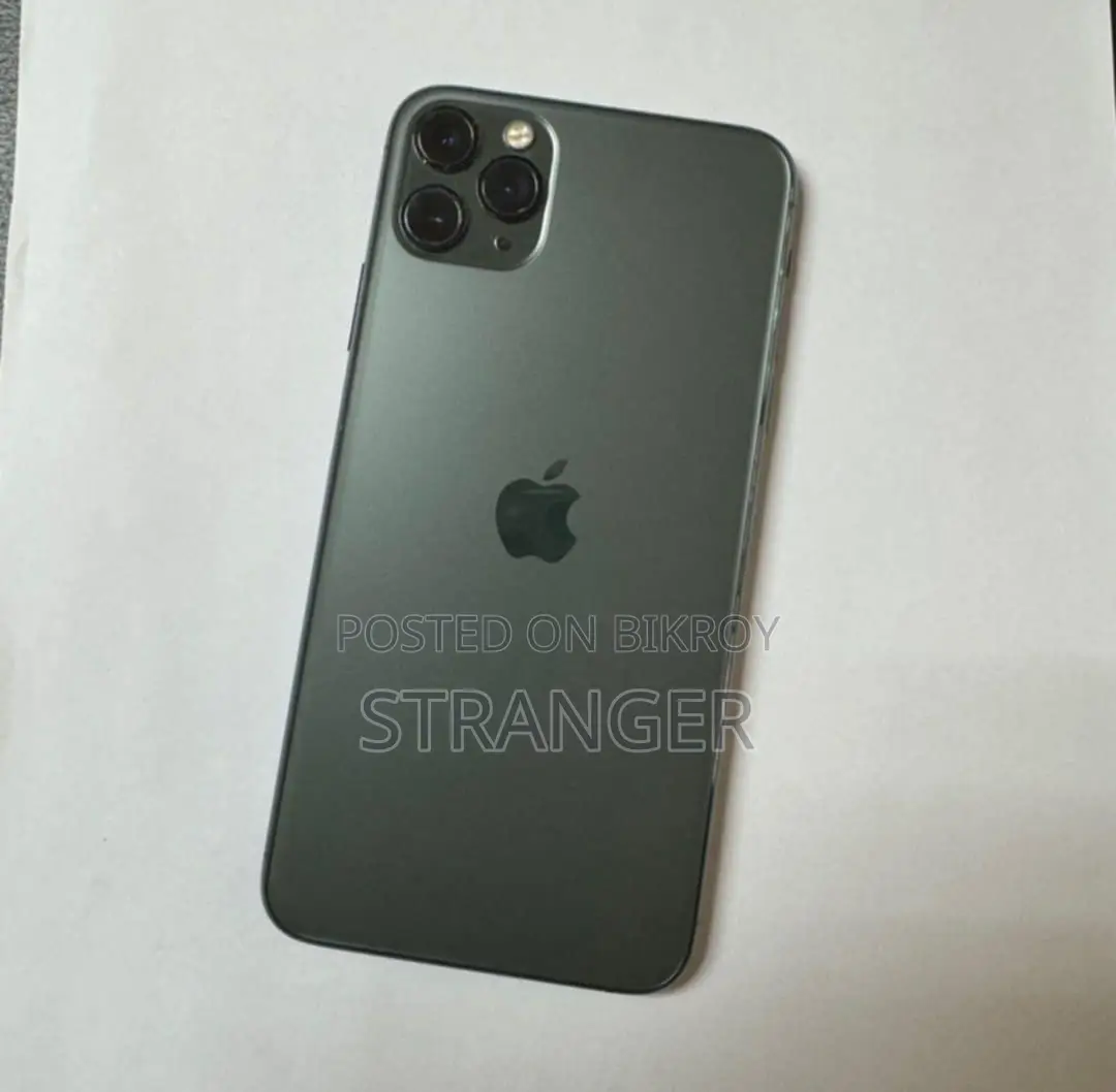 Apple iPhone 11 Pro Max Physical Dual Sim (Used)