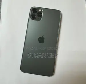 Apple iPhone 11 Pro Max Physical Dual Sim (Used)