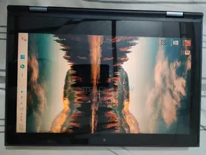 Lenovo Touch Screen Laptop