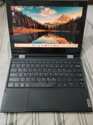 Lenovo Touch Screen Laptop