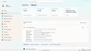 Lenovo Touch Screen Laptop
