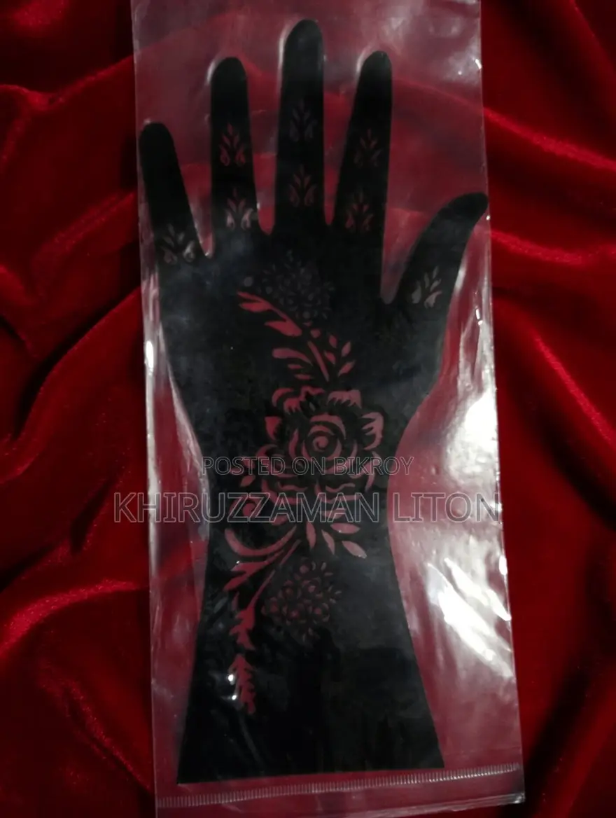Wholesale Mehedi Stickers for Sale