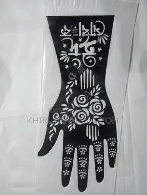 Wholesale Mehedi Stickers for Sale