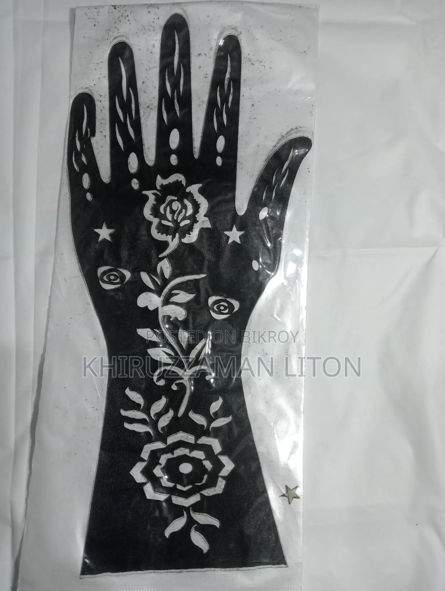 Wholesale Mehedi Stickers for Sale