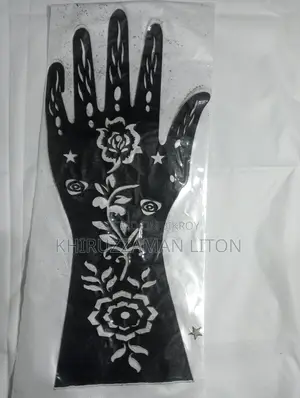 Wholesale Mehedi Stickers for Sale